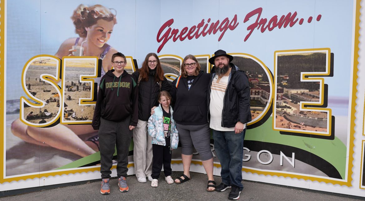 Silverwood RV Park Full Review & Grounds Tour! Silverwood Express