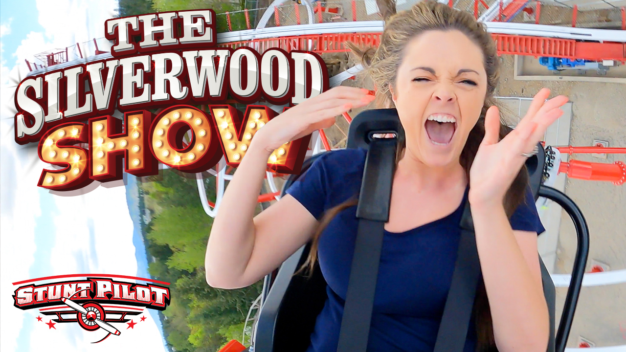 May 27, 2021 Silverwood Express