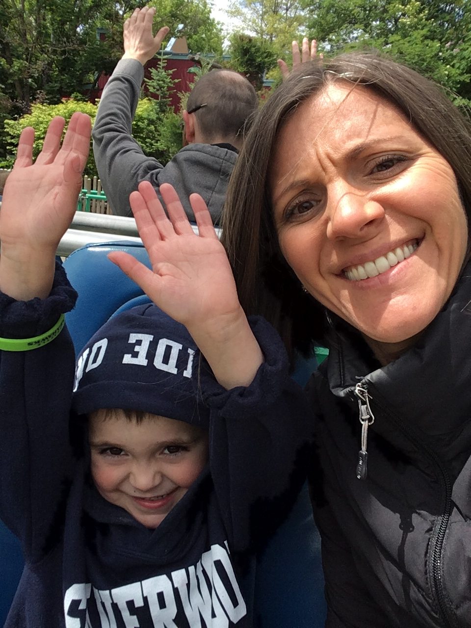 Working with the Weather at Silverwood Silverwood Express