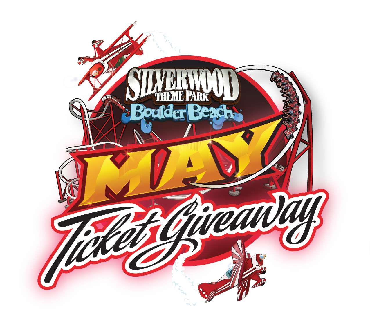 Tickets Silverwood Express