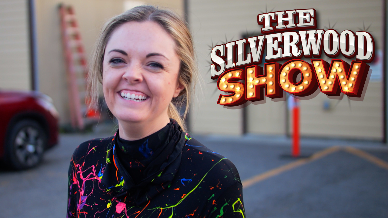 Scarywood Silverwood Express