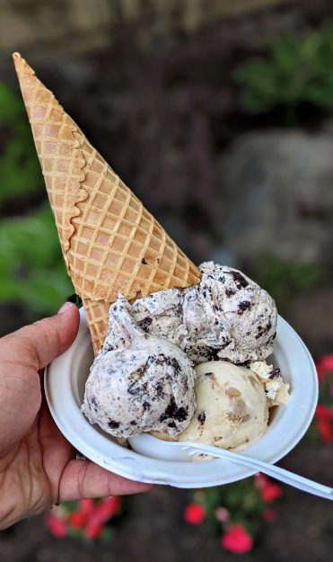 ice cream – Silverwood Express